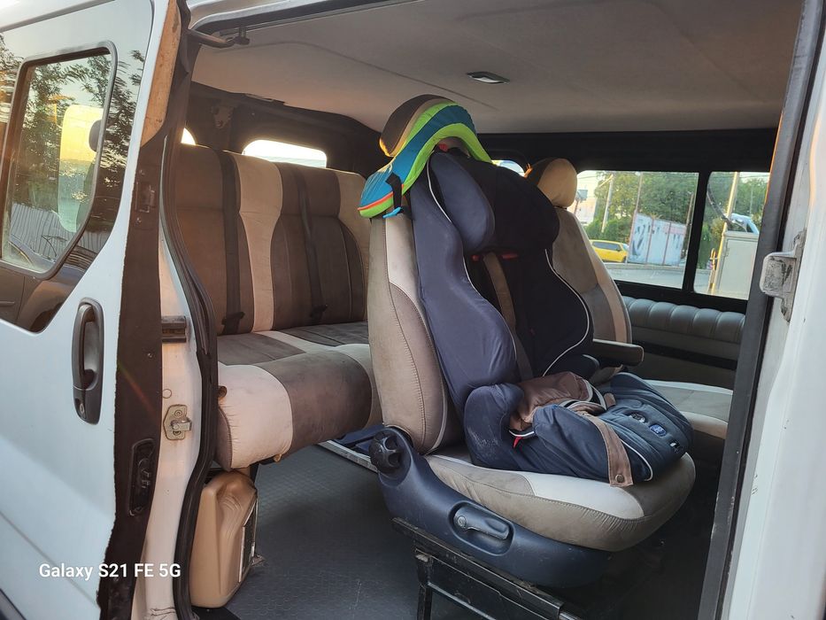 Продаж Рено Трафік