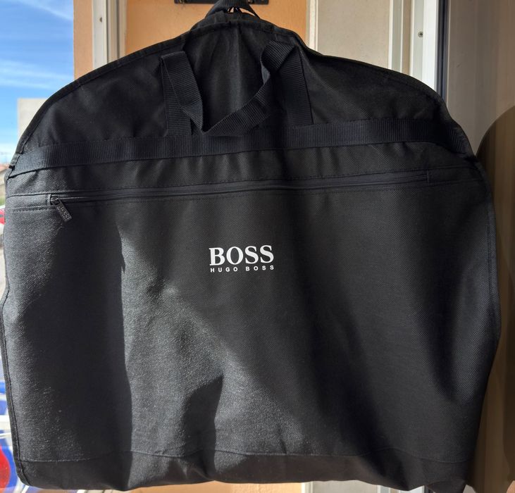 Fato HUGO Boss C-Huge1/C-Genius preto