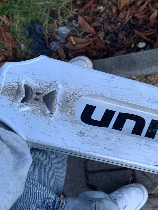 Hulajnoga wyczynowa union vibe(pro)