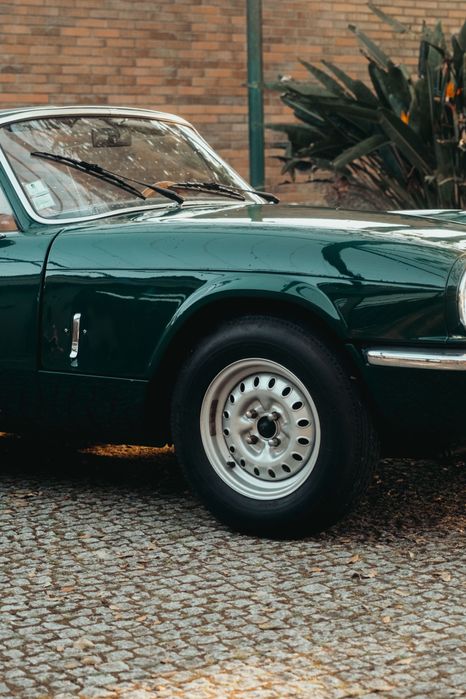 Triumph Spitfire MKIV