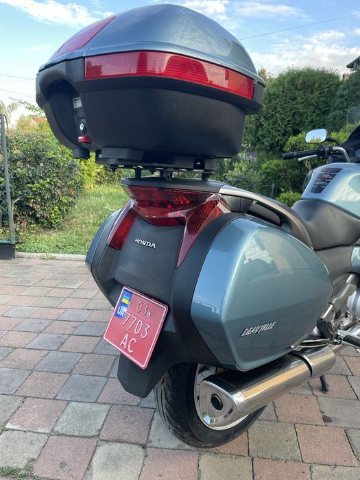 Honda NT700V Deauville 45тис км 2006