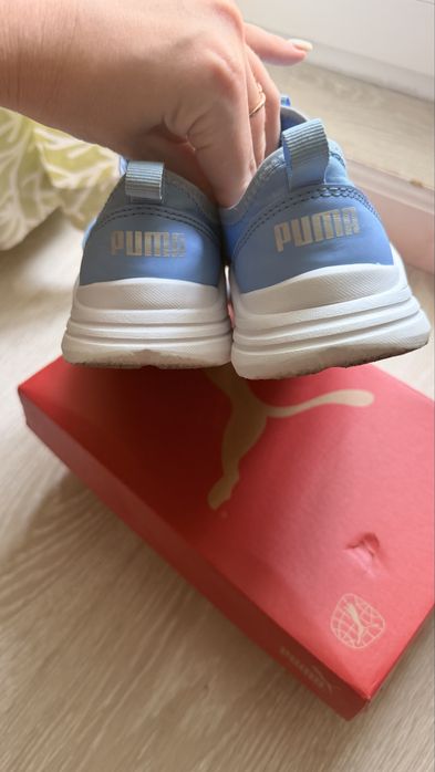 Кросівки puma дитячі