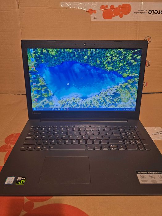 Laptop LENOVO IDEAPAD 330-15ICH 81FK 15,6 " I5 RAM 12 GB + ZASILACZ