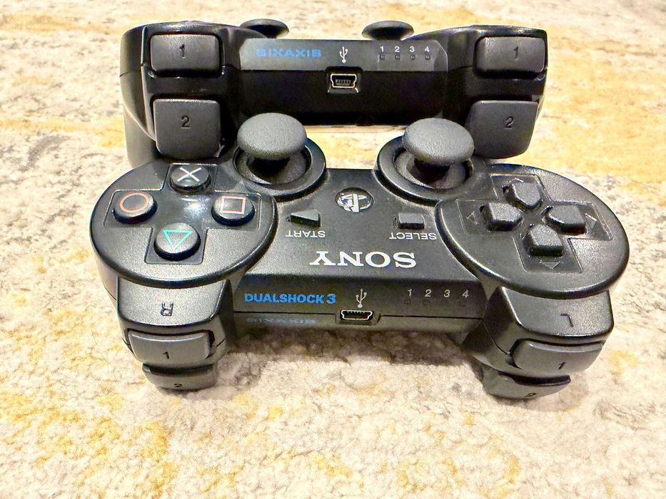 PlayStation 3 + 11 Jogos + Acessórios — Pack Completo