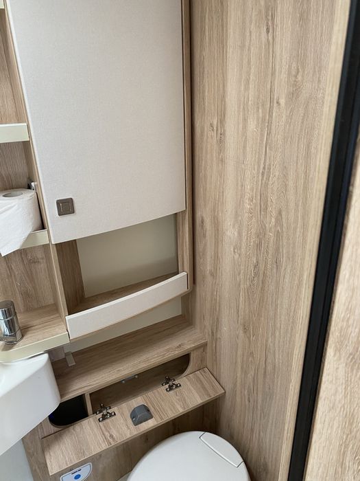 Vendo autocaravana euromibil