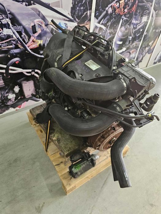 Motor Iveco 2.8D 2005, ref 8140.43S