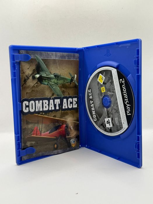 Combat Ace Ps2 nr 0902