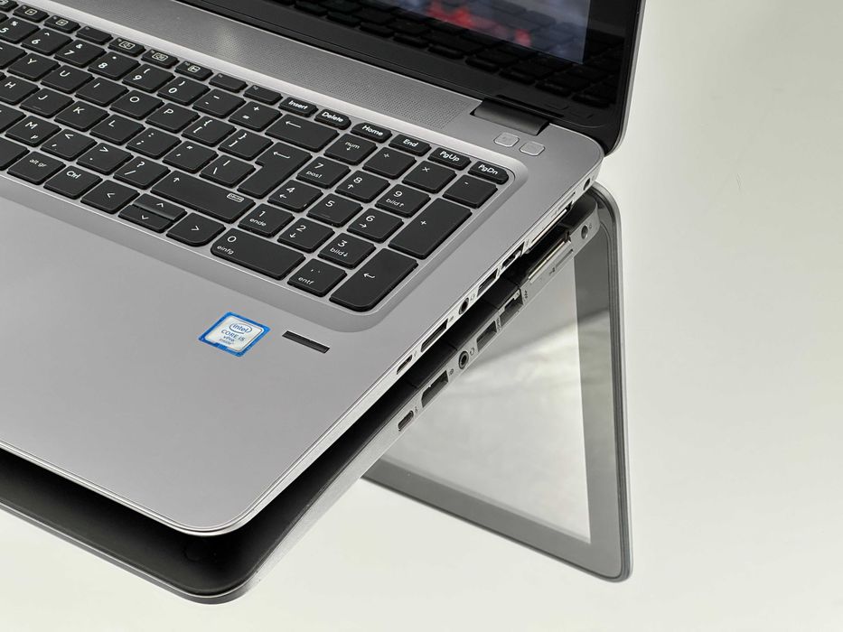 Biznesowy Laptop HP EliteBook 850 G3 15" Intel Core i5 + Zasilacz