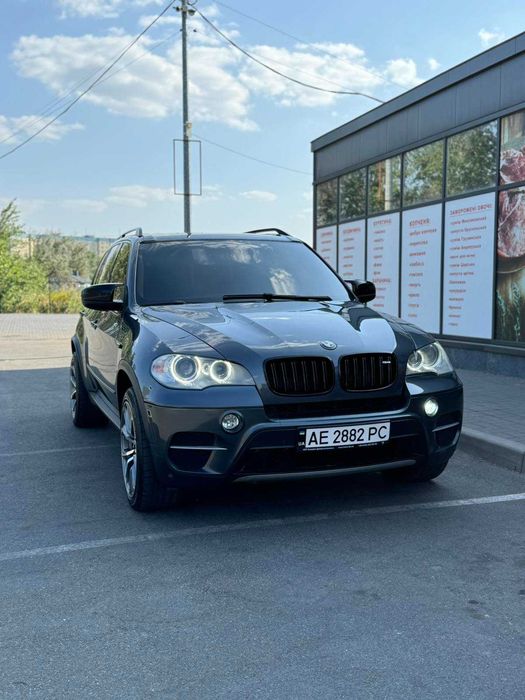 Продам БМВ Х5 Е70