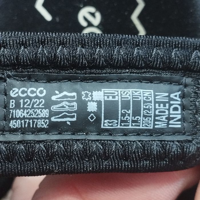 27,35,36,37,38,40 Сандалі Ecco X-trincik