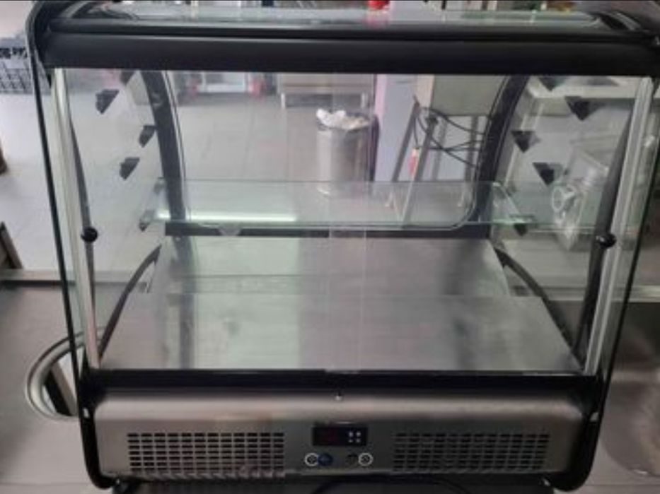Expositor de balcão refrigerado