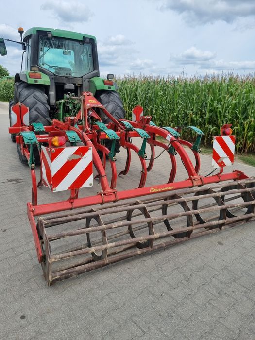 Kverneland CLC 3m, agregat bezorkowy