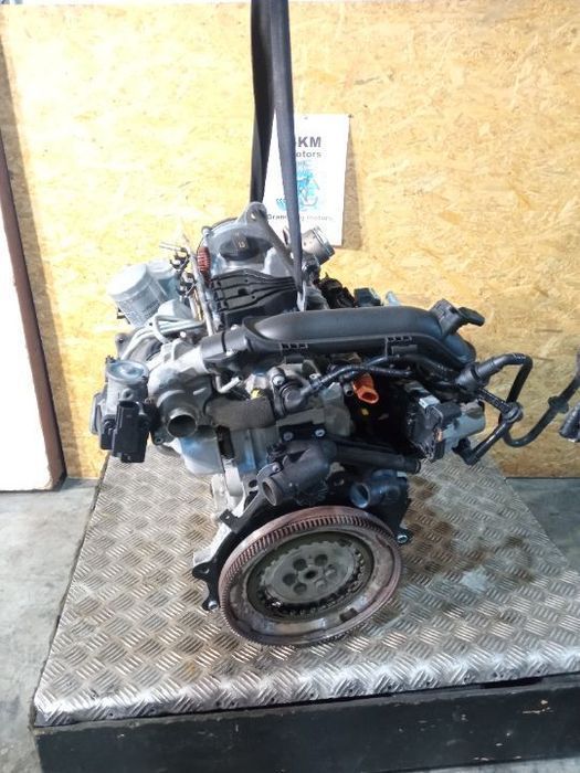 Motor Vw Skoda Seat 1.2 Fsi ref: CBZ (polo, golf, ibiza, fabia)