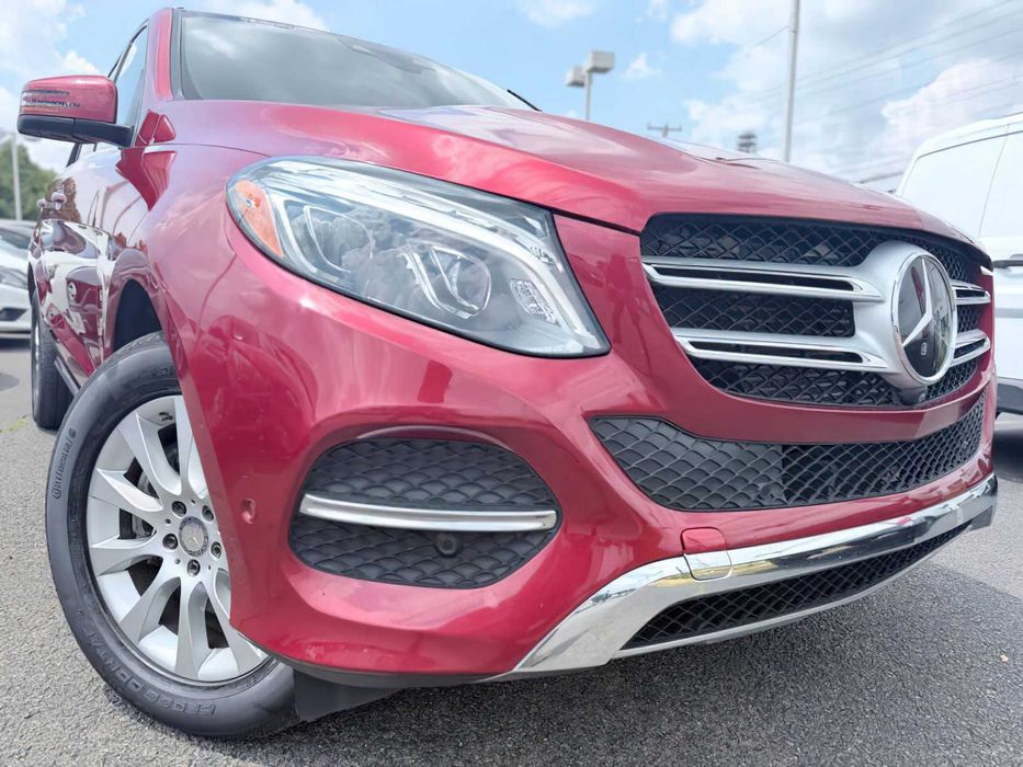 Mercedes-Benz GLE 300d 4MATIC      2016