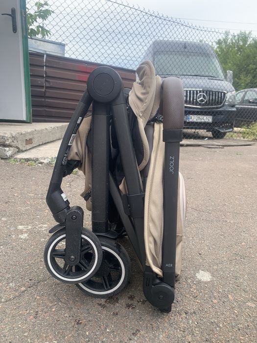 Joolz air коляска