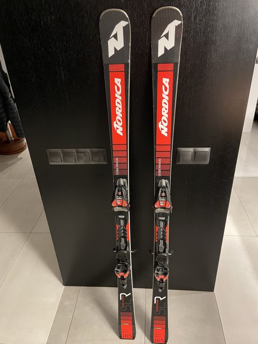 Narty slalomowe Nordica dobermann 165 SLR