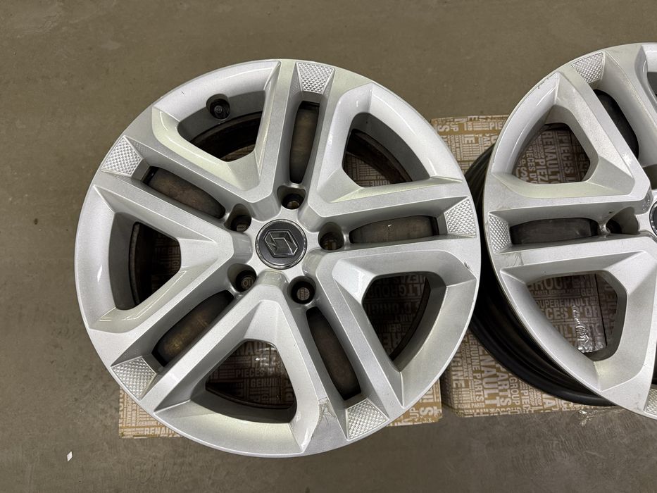 5/114 R16 Renault megane 4