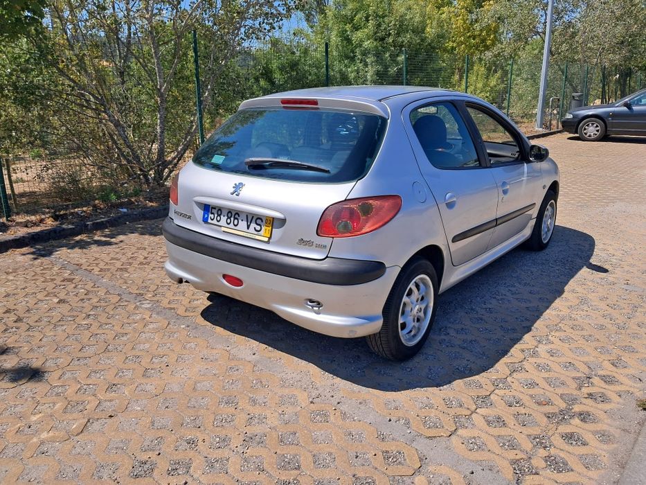Peugeot 206 1.4 HDi eco 70