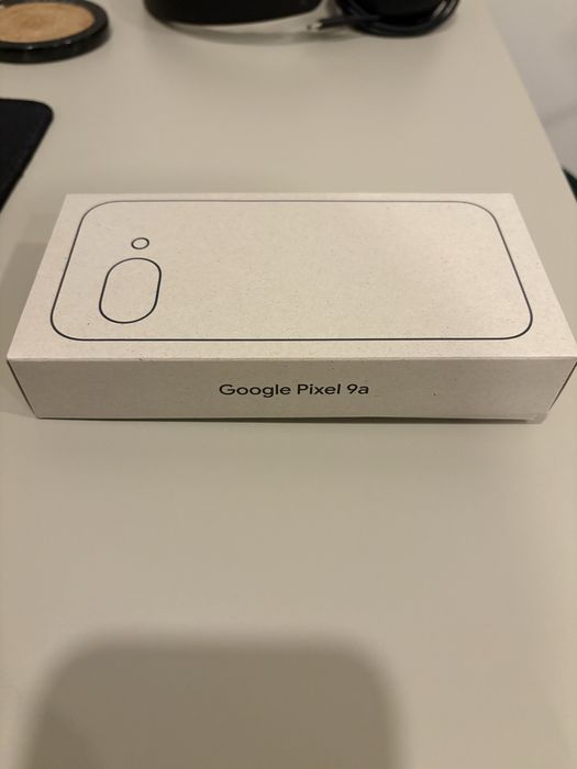 Google Pixel 9a novo