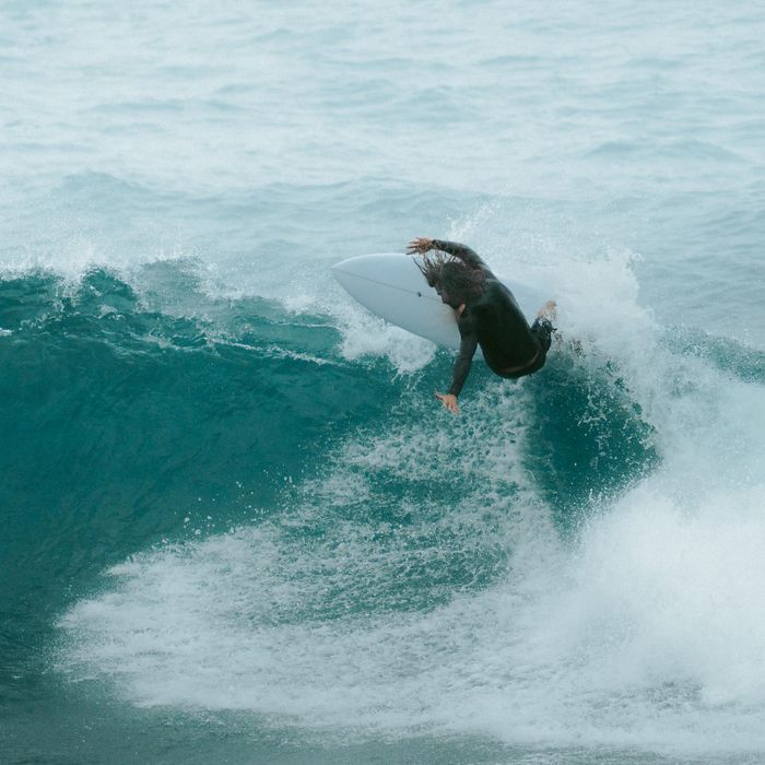 Prancha shortboard 5'8 à 6' - ondas pequenas com caixas Futures sem