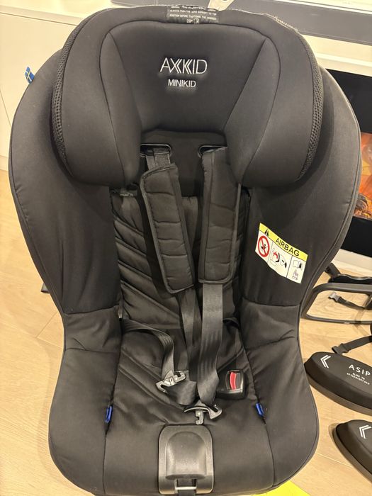 Fotelik samochodowy Axkid Minikid 0-25
