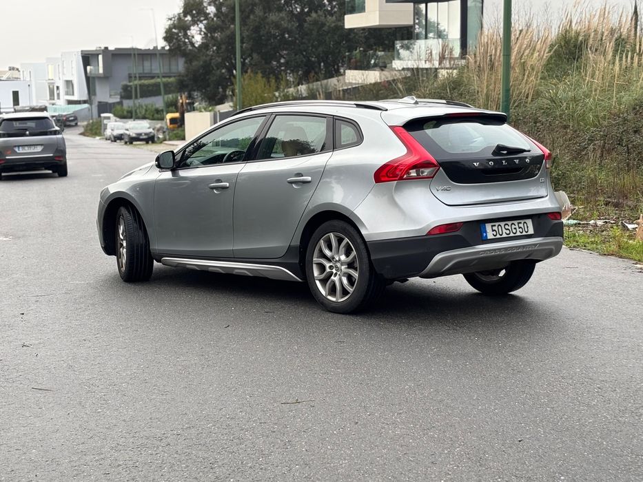 Volvo V40 D2 Geartronic