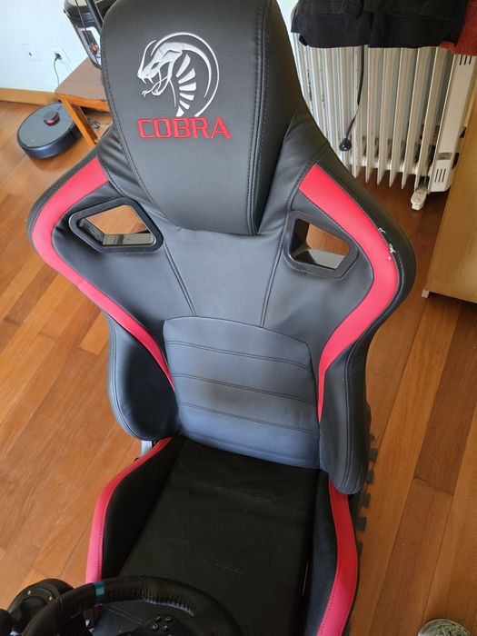 Simulador de Corrida Completo – Logitech G29 + Caixa de Velocidades +