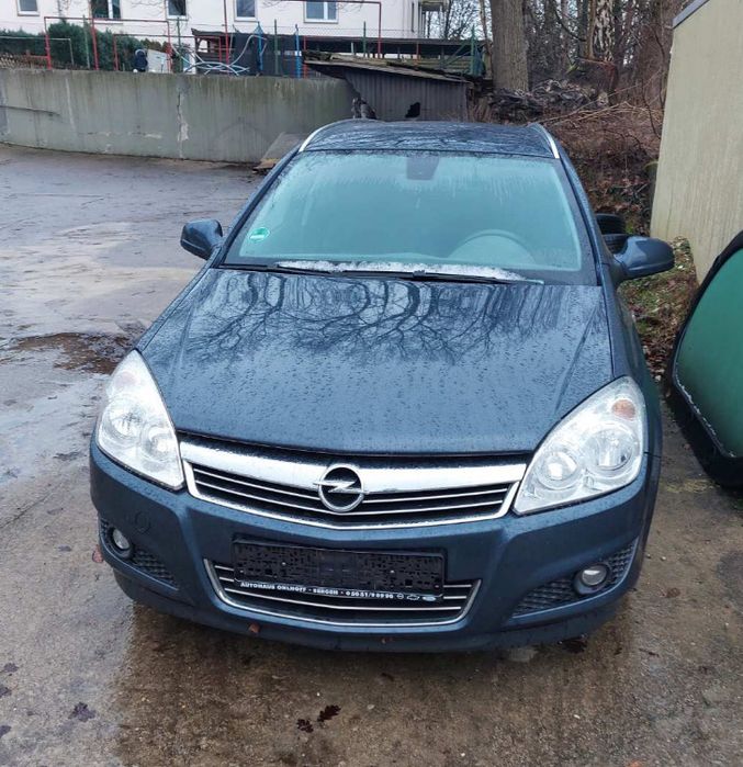 Opel Astra H Авторозборка Розборка Разборка фара капот гур мотор