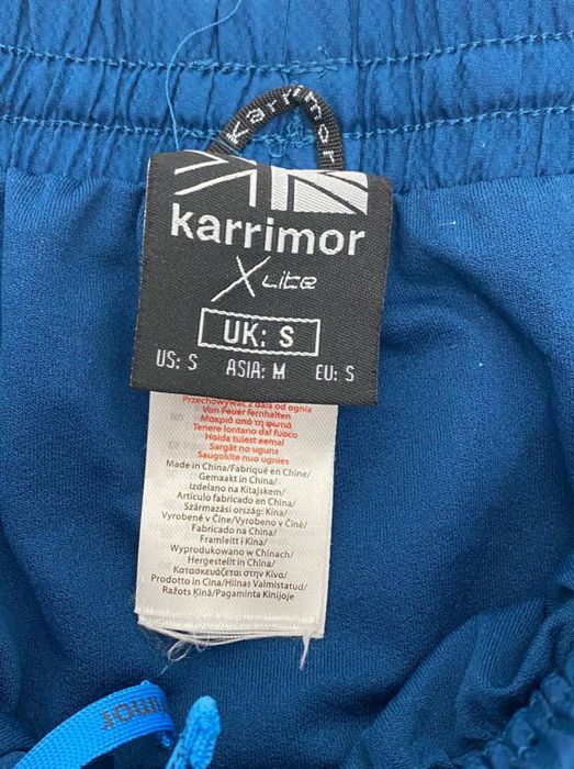 Спортивні шорти Karrimor X Lite
