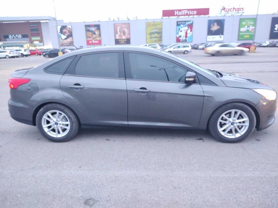 Ford Focus 2016 VIN 1FADP3F24GL262254 фото оголошення 7 з 14