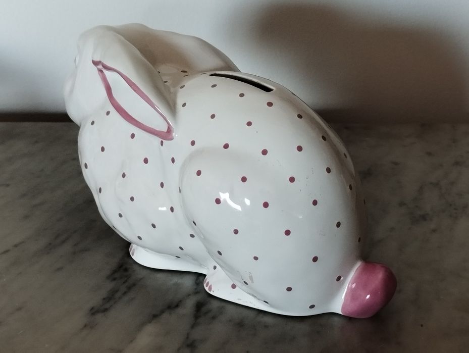 Coelho Mealheiro Tiffany & Co