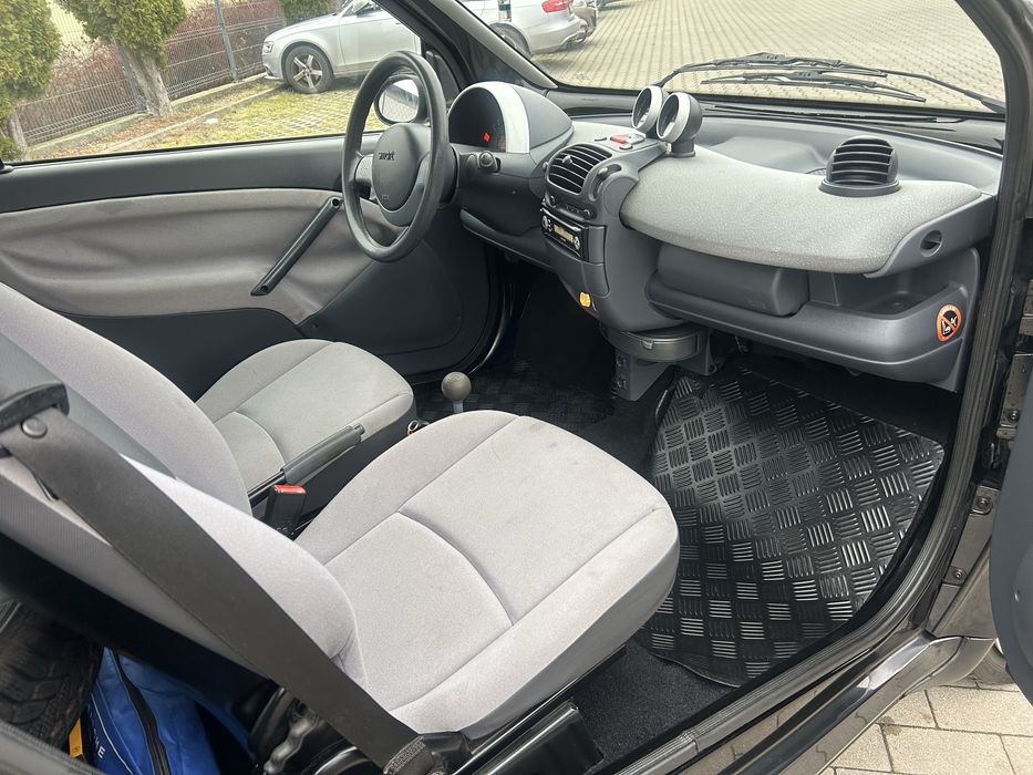 700ccm Benzyna 61KM Klima Zarejwstrowany