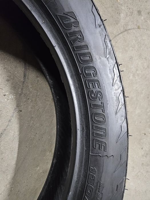 Bridgestone Battlax A41 130/80R17 Dot 2824 Nr 1524