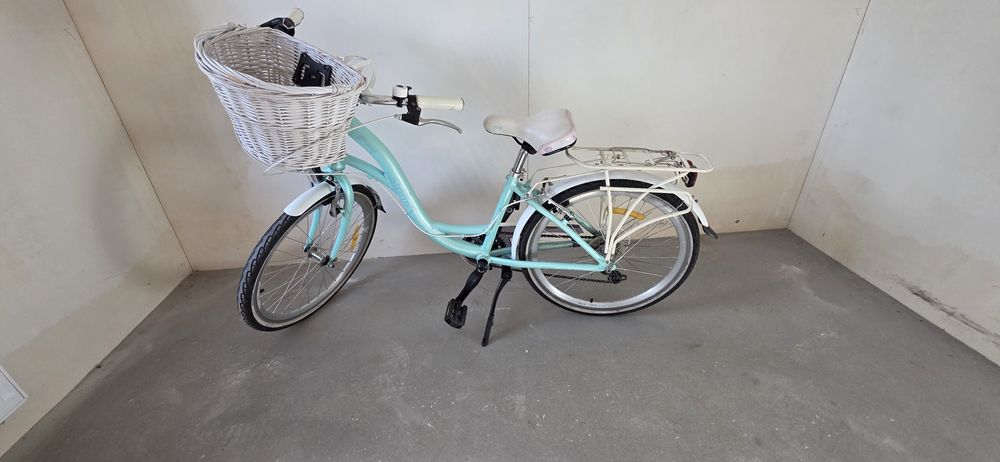 Rower dziewczęcy Storm Princess