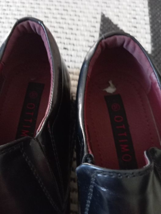 Buty skóra firma Ottimo