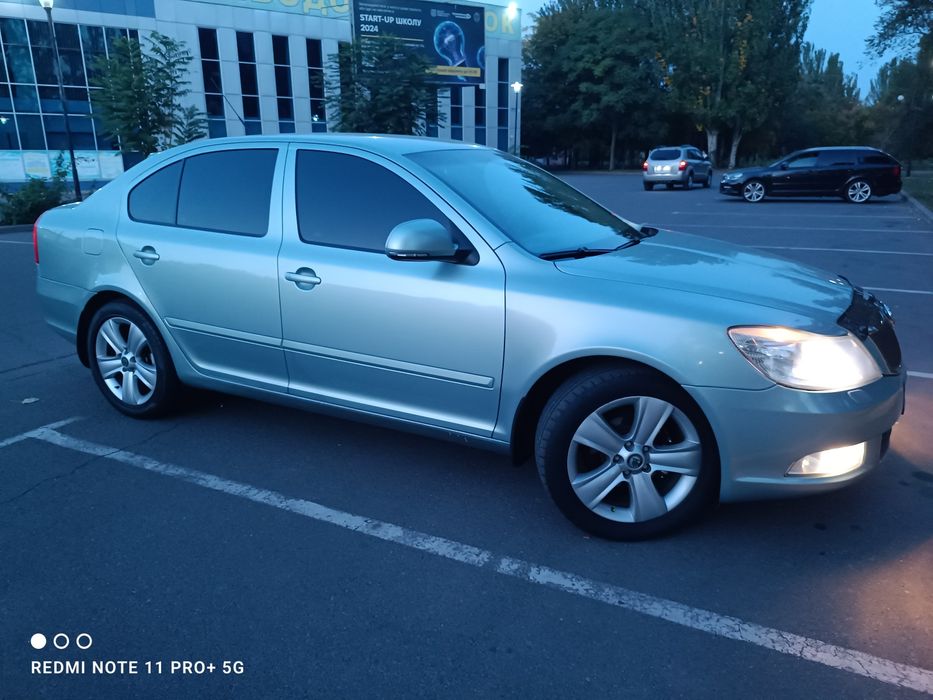 Продам шкоду а5 2009 року