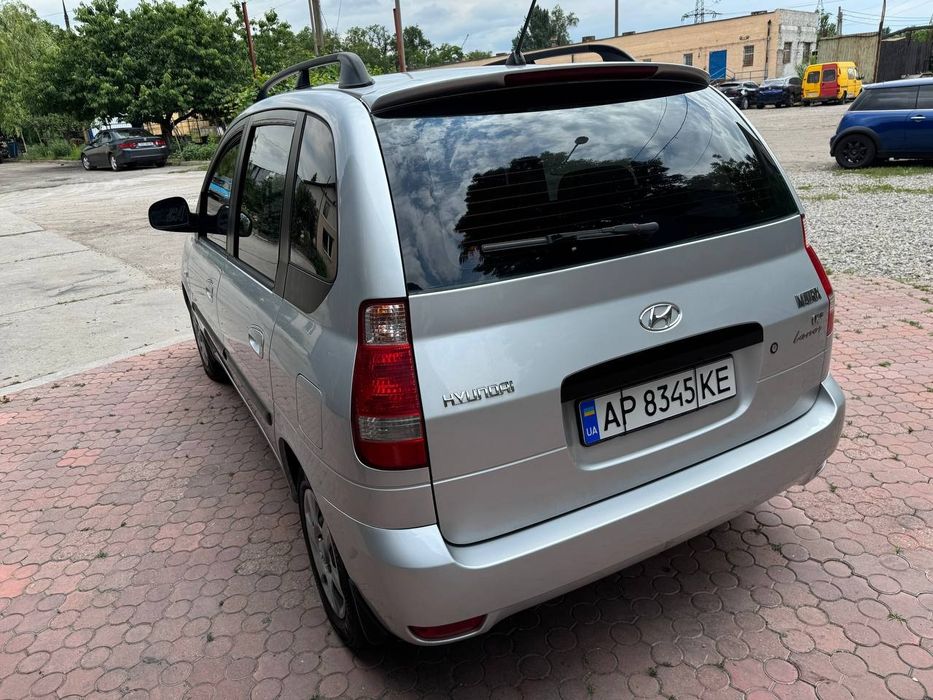 Продам Hyundai Matrix 1,5 дизель