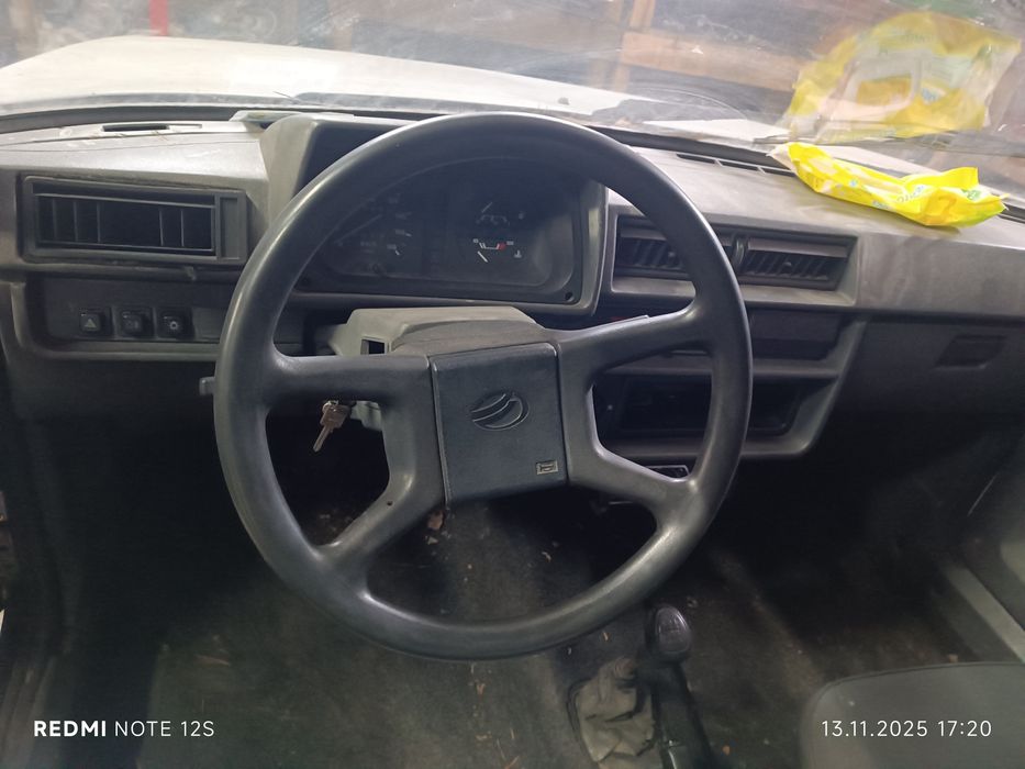 Розборка Таврія пікап Заз 11055 1.2 інжектор 2007 рік  5 Ступка