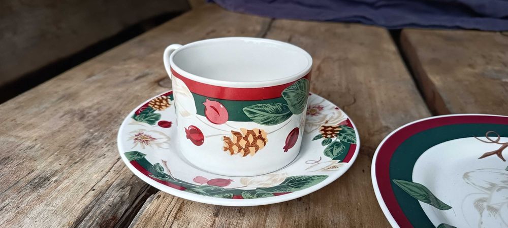 Zestaw kawowy na 12 osób