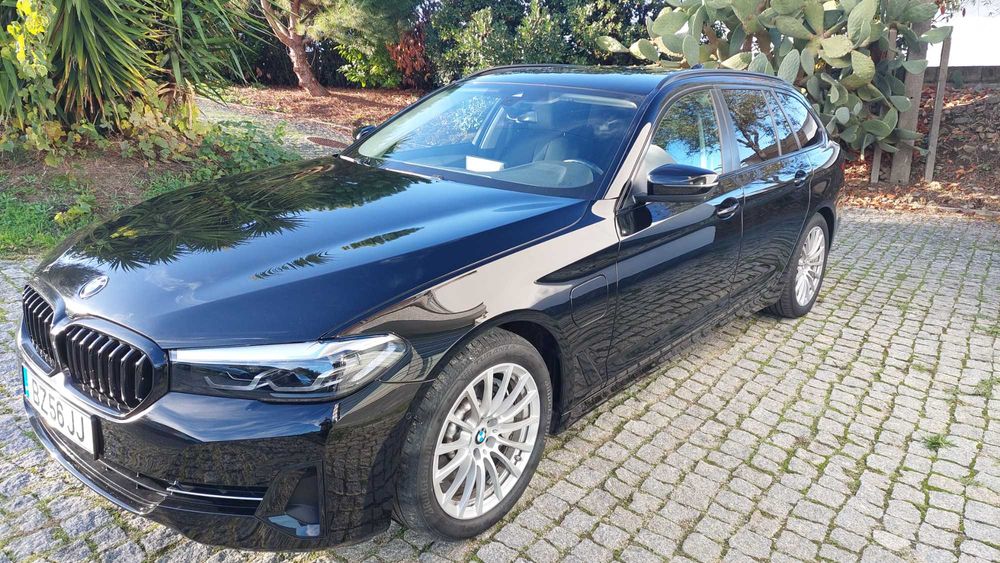 BMW 530e XDRIVE Touring