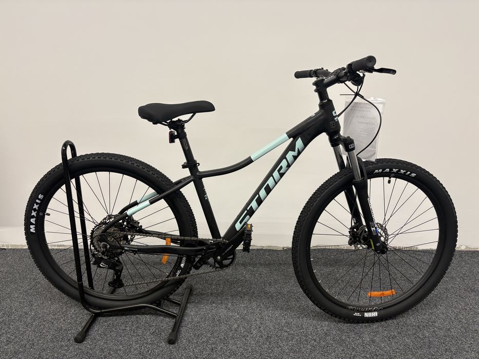 Rower Górski Damski STORM Shark Lady 4.0 Nowy Raty 0% Brucknera 32