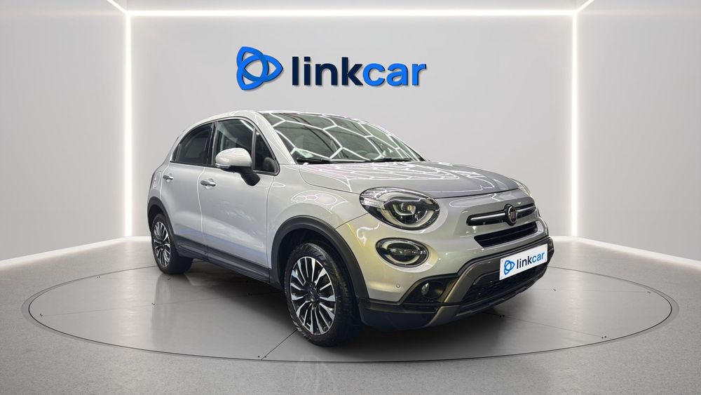 Fiat 500X 1.3 MJ