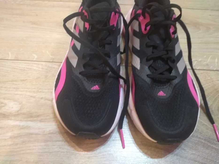 Adidas Solarboost 3 buty do biegania 40 i 2/3 Jak Nowe
