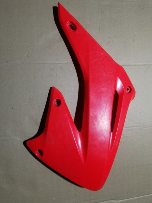 Honda Cr 125 R osłona owiewka boczna przod prawa panel