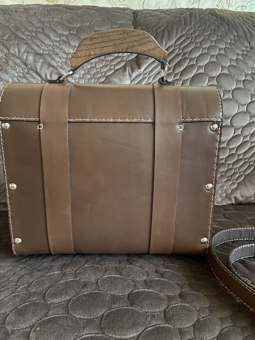 Сумка мужская.