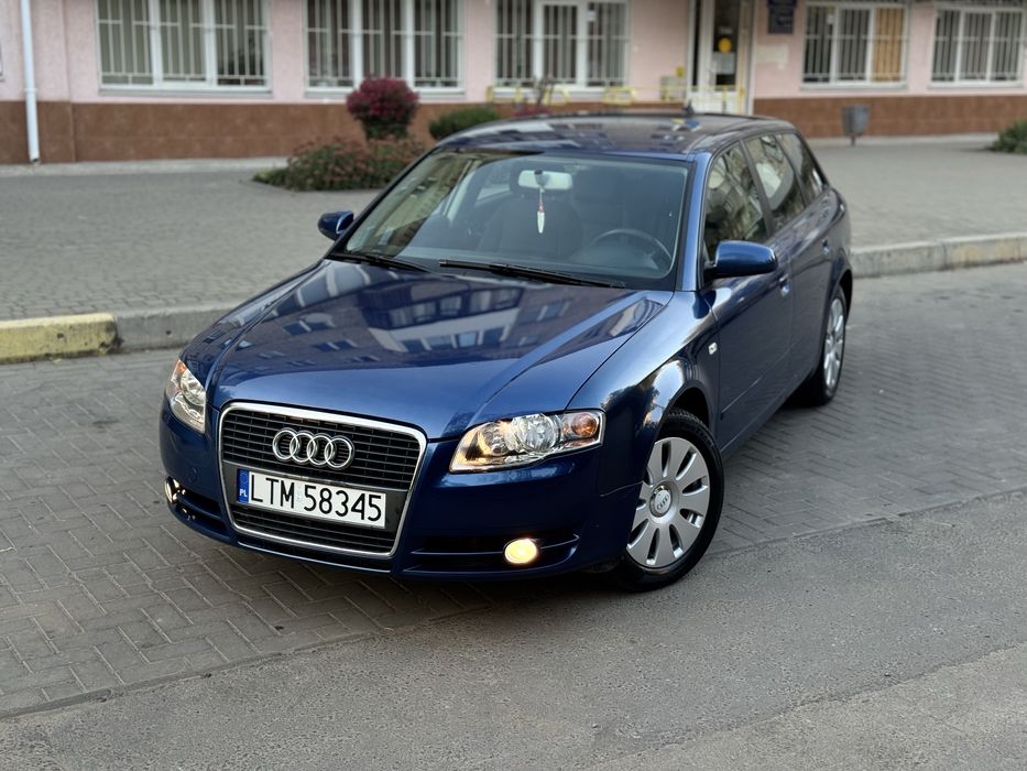 Продам Audi A4 B7  2.0 TDI 103kw Автомат .