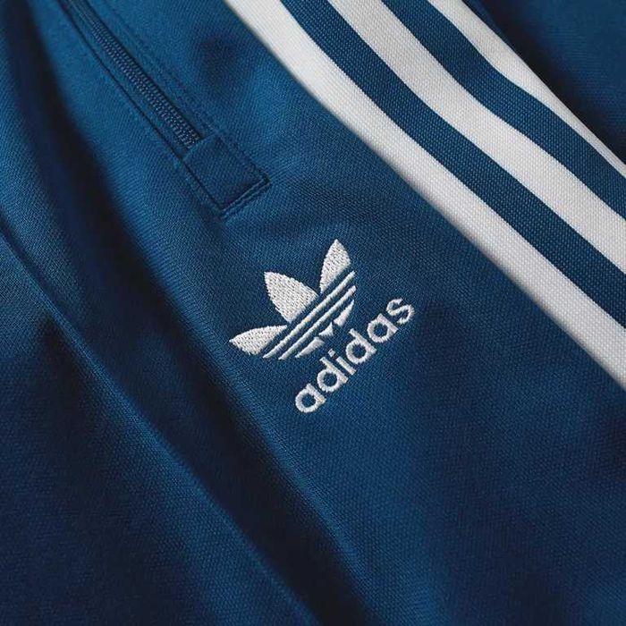 Nowe spodnie dresowe Adidas Originals Beckenbauer L