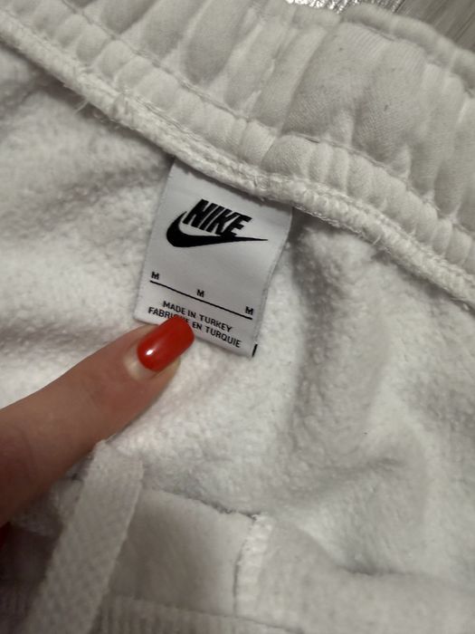 Мужские утепленные штаны джогеры Nike