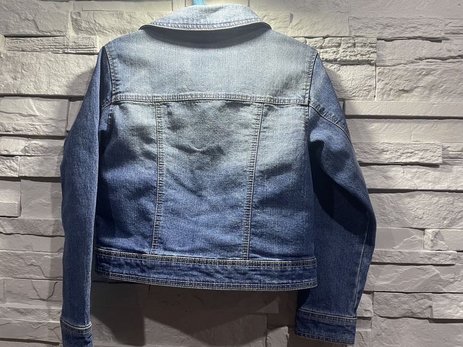 Kurtka jeansowa Palomino 128