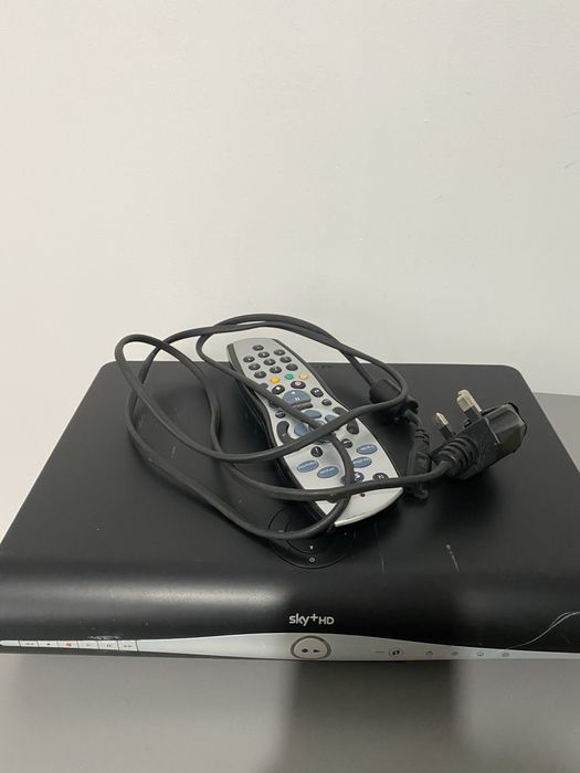 Dekoder angielski SKY HD